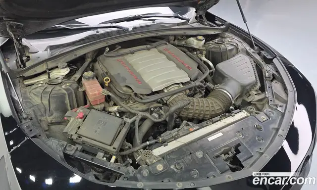 Chevrolet Camaro 2016 6.2 автомат (гидро), миниатюра 6