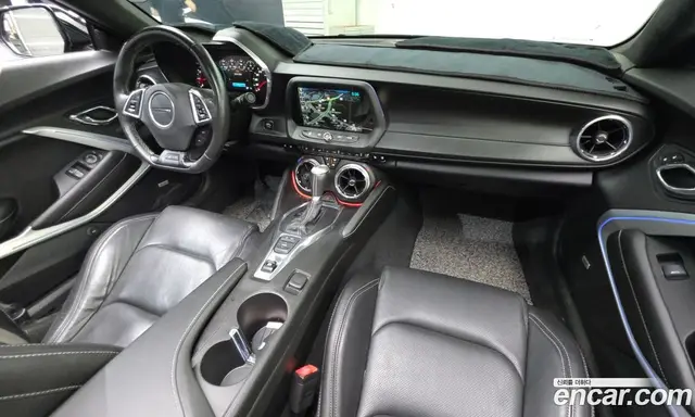 Chevrolet Camaro 2016 6.2 автомат (гидро), миниатюра 10
