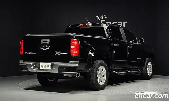Chevrolet Colorado, 2020, 27 560 км