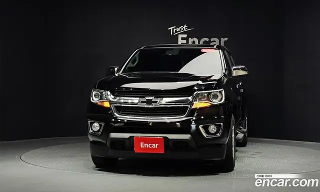 Chevrolet Colorado 2020 3.6 автомат (гидро), миниатюра 2