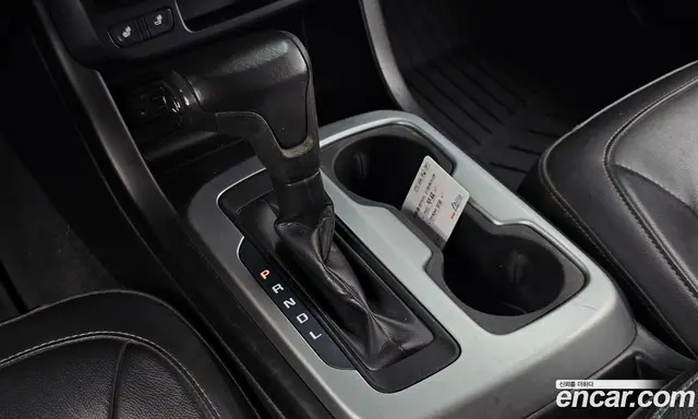 Chevrolet Colorado 2020 3.6 автомат (гидро), миниатюра 11