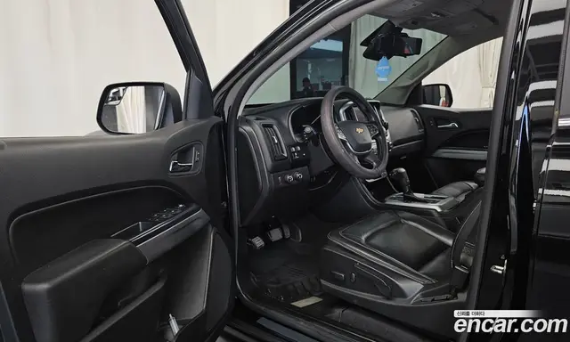 Chevrolet Colorado 2020 3.6 автомат (гидро), миниатюра 12