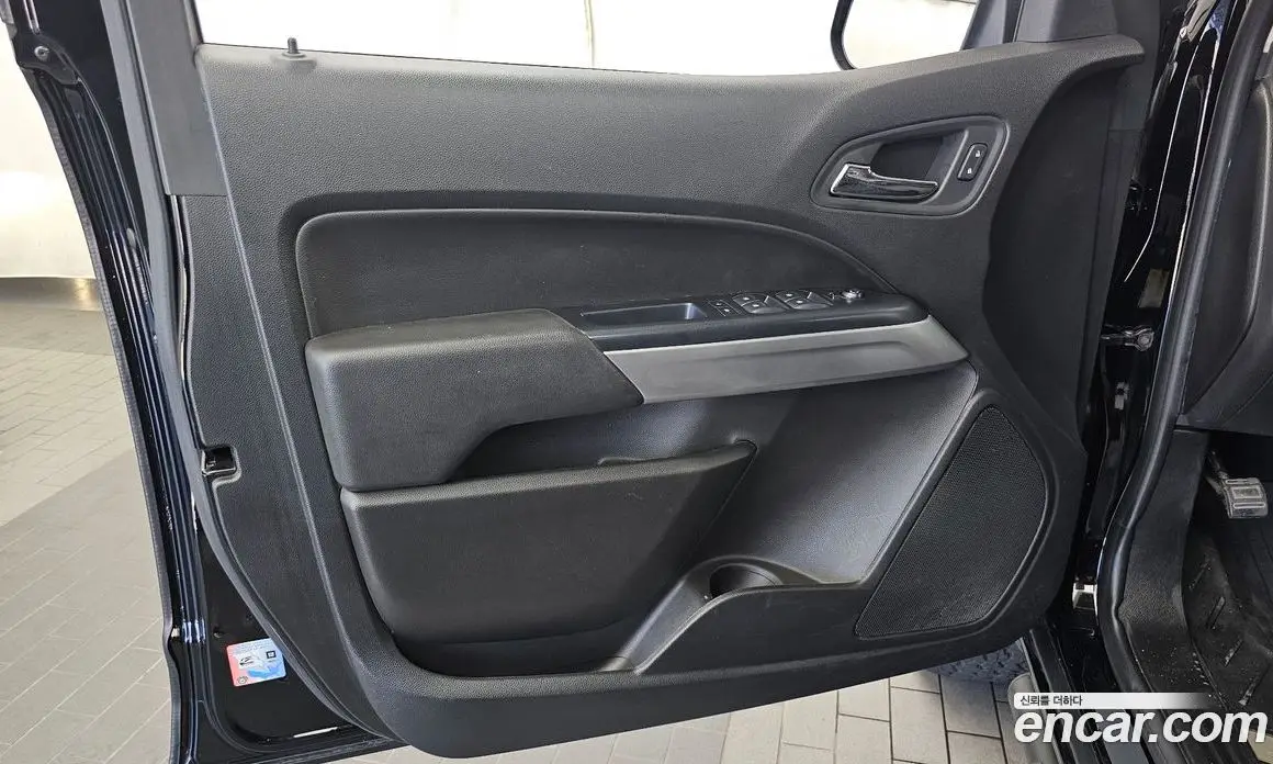 Chevrolet Colorado 2020 3.6 автомат (гидро), фото 13