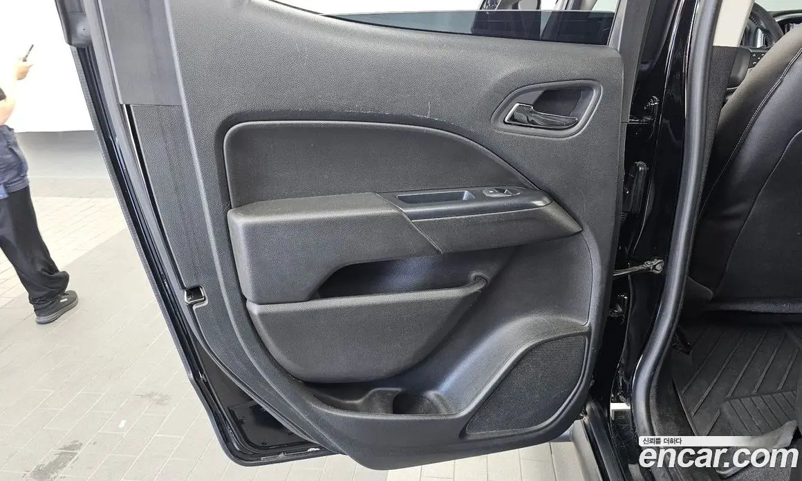 Chevrolet Colorado 2020 3.6 автомат (гидро), фото 14