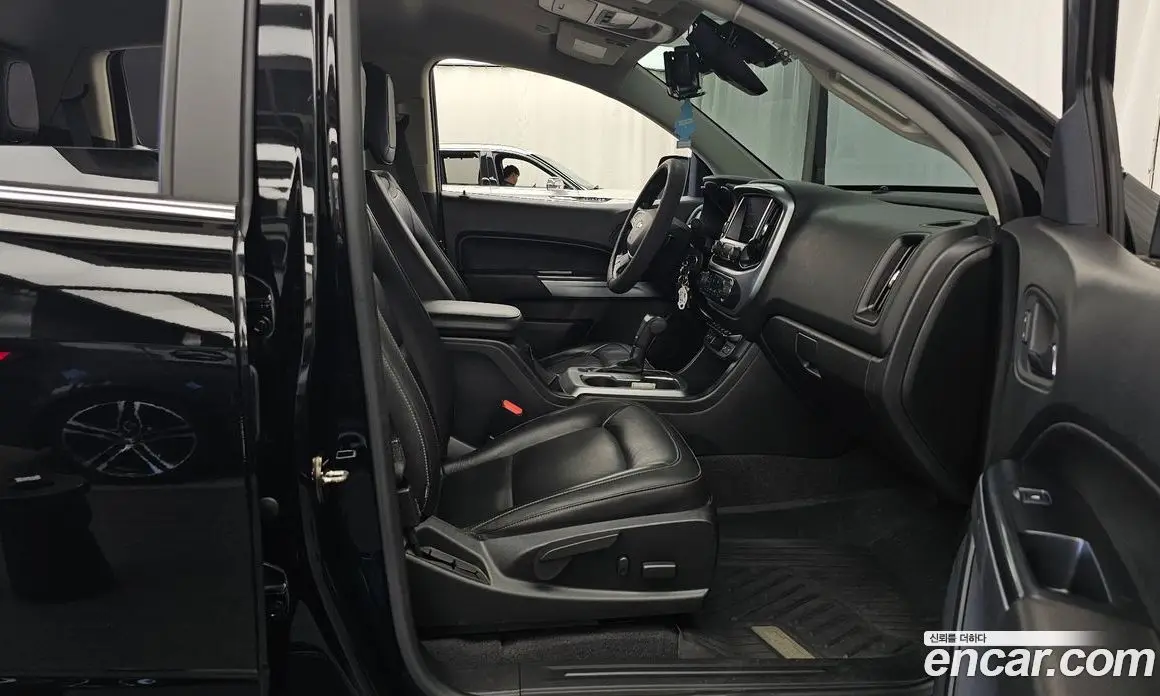 Chevrolet Colorado 2020 3.6 автомат (гидро), фото 16