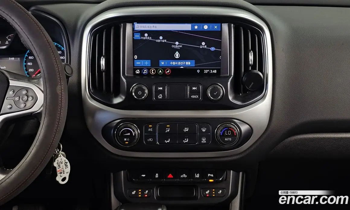 Chevrolet Colorado 2020 3.6 автомат (гидро), фото 19