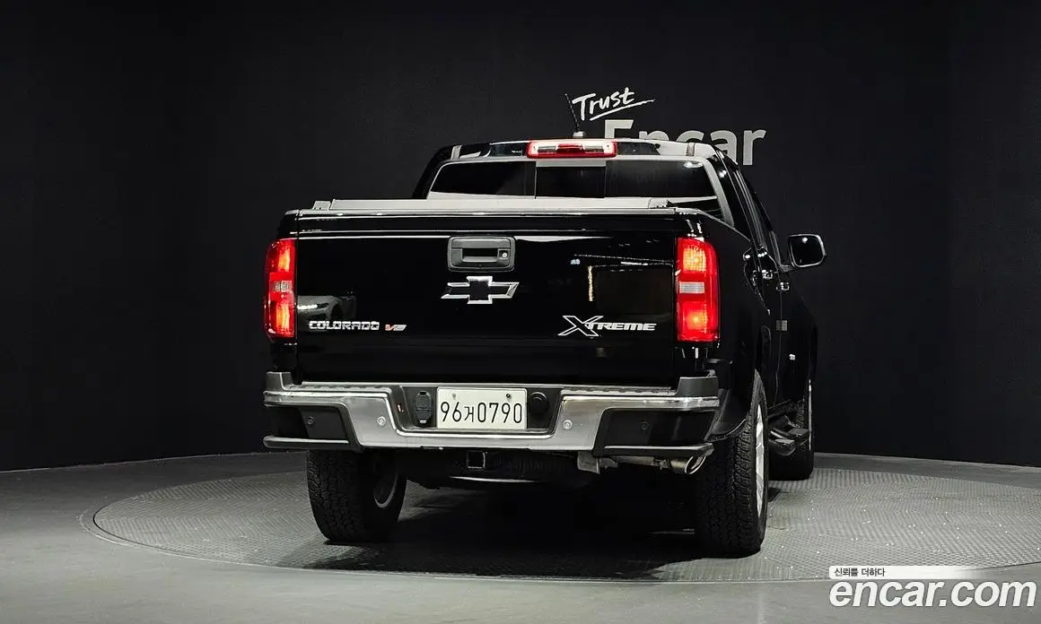 Chevrolet Colorado 2020 3.6 автомат (гидро), фото 3