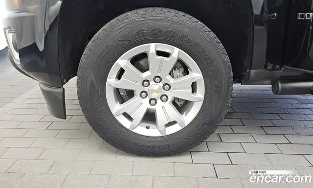 Chevrolet Colorado 2020 3.6 автомат (гидро), миниатюра 4