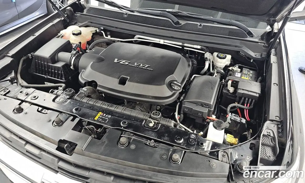 Chevrolet Colorado 2020 3.6 автомат (гидро), фото 5