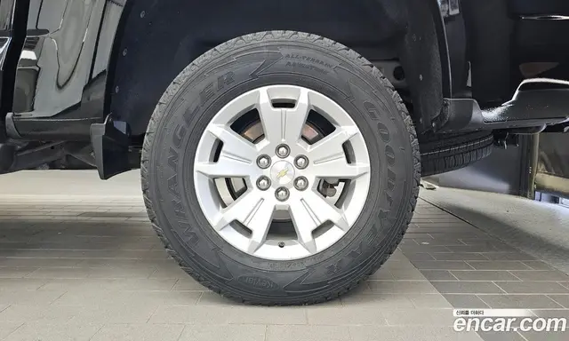 Chevrolet Colorado 2020 3.6 автомат (гидро), миниатюра 6