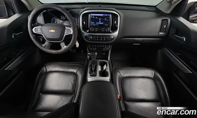 Chevrolet Colorado 2020 3.6 автомат (гидро), миниатюра 9