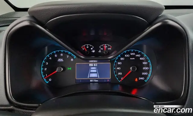 Chevrolet Colorado 2021 3.6 автомат (гидро), миниатюра 11