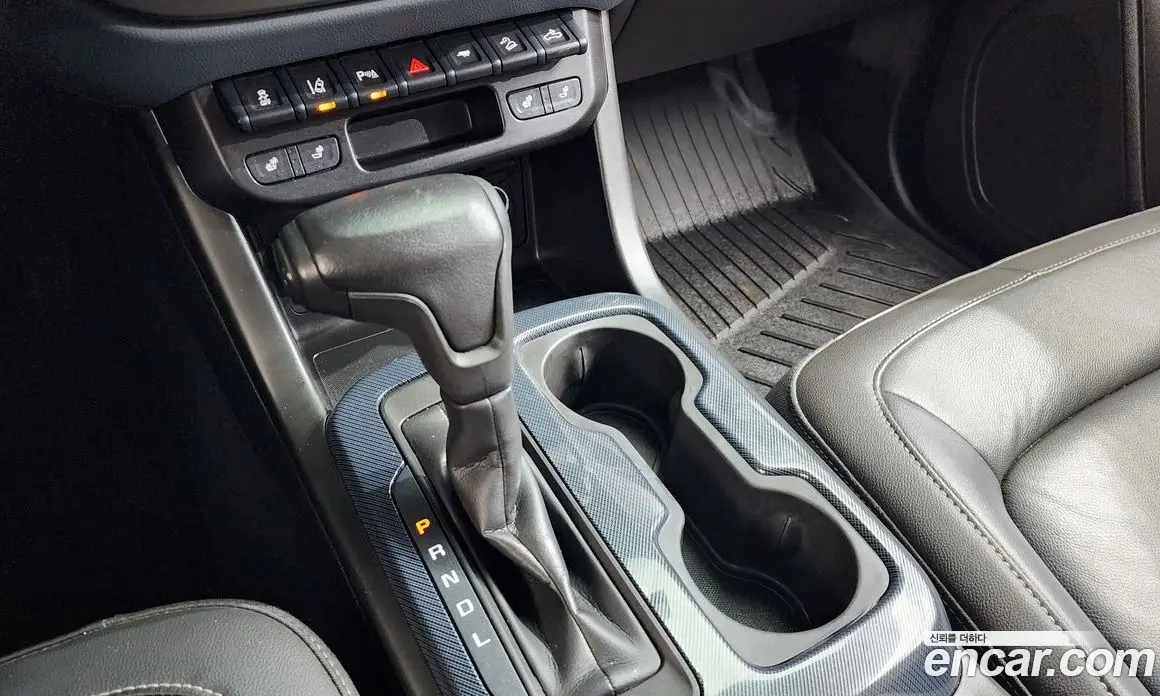 Chevrolet Colorado 2021 3.6 автомат (гидро), фото 12