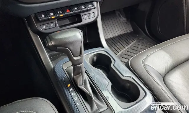 Chevrolet Colorado 2021 3.6 автомат (гидро), миниатюра 12