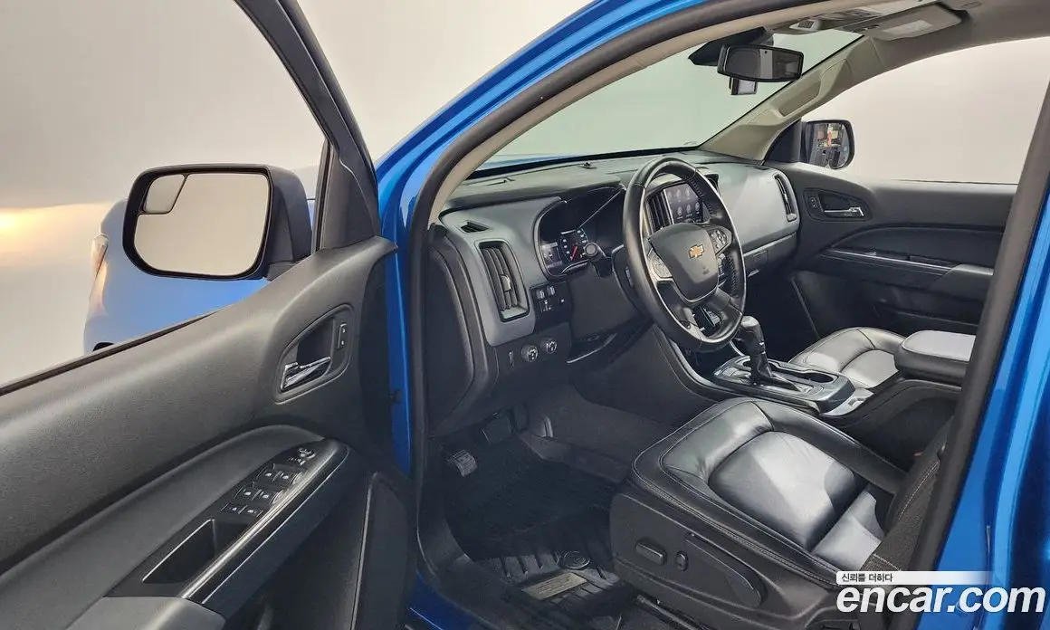 Chevrolet Colorado 2021 3.6 автомат (гидро), фото 13