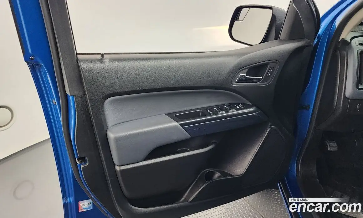 Chevrolet Colorado 2021 3.6 автомат (гидро), фото 14