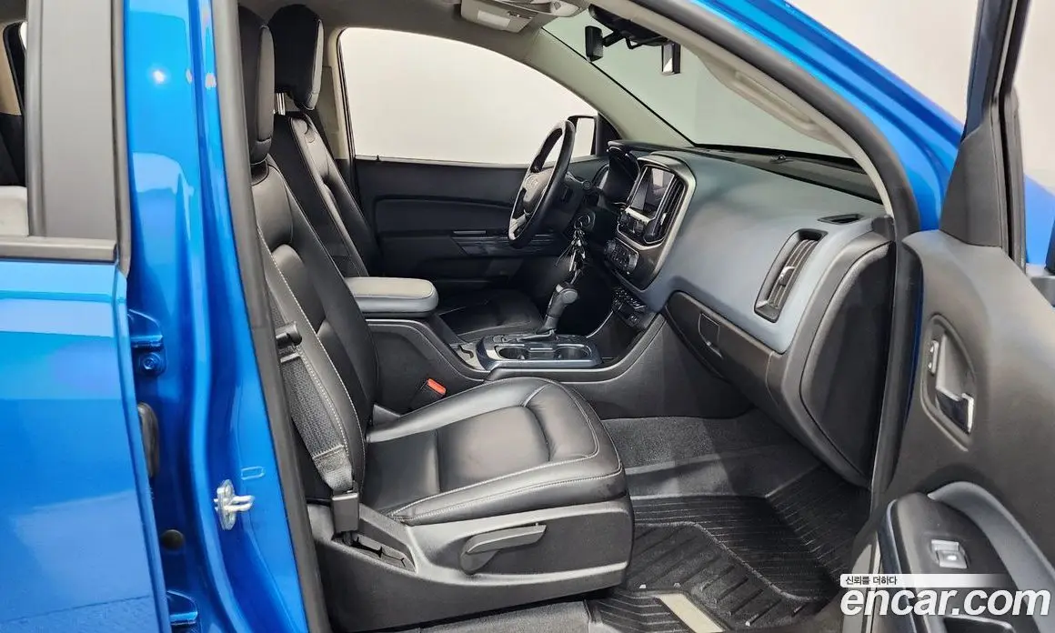 Chevrolet Colorado 2021 3.6 автомат (гидро), фото 16