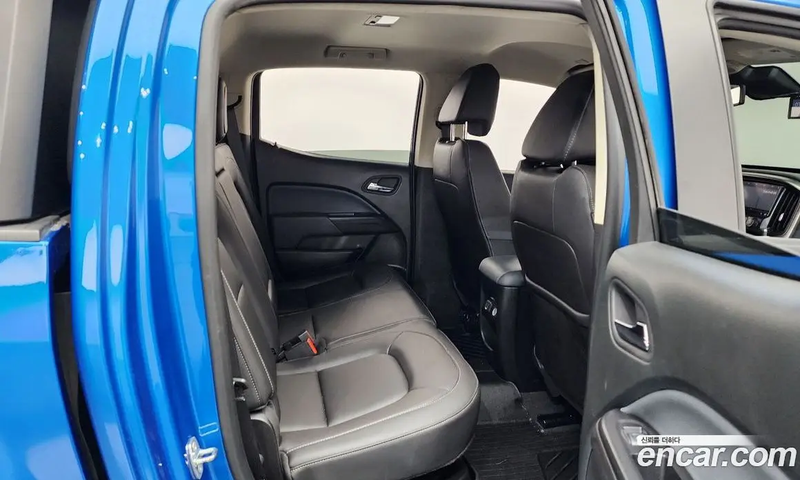 Chevrolet Colorado 2021 3.6 автомат (гидро), фото 17