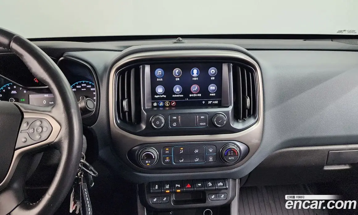 Chevrolet Colorado 2021 3.6 автомат (гидро), фото 19