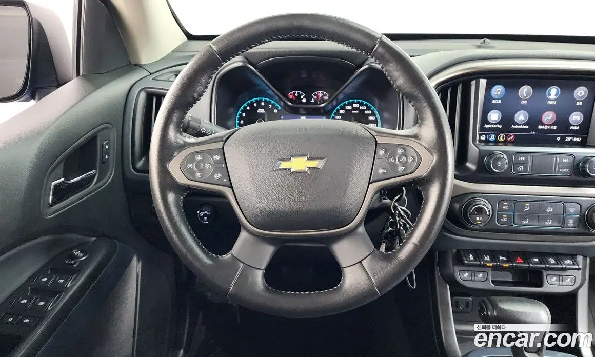 Chevrolet Colorado 2021 3.6 автомат (гидро), фото 20