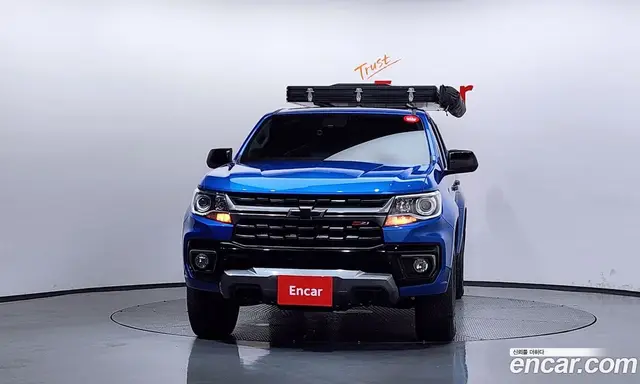 Chevrolet Colorado 2021 3.6 автомат (гидро), миниатюра 3
