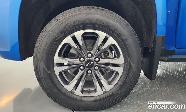 Chevrolet Colorado 2021 3.6 автомат (гидро), миниатюра 5