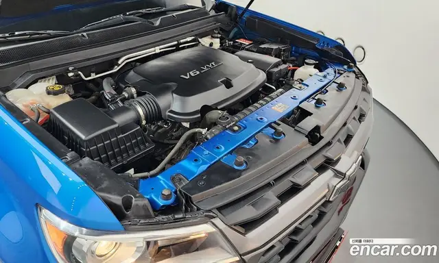 Chevrolet Colorado 2021 3.6 автомат (гидро), миниатюра 6