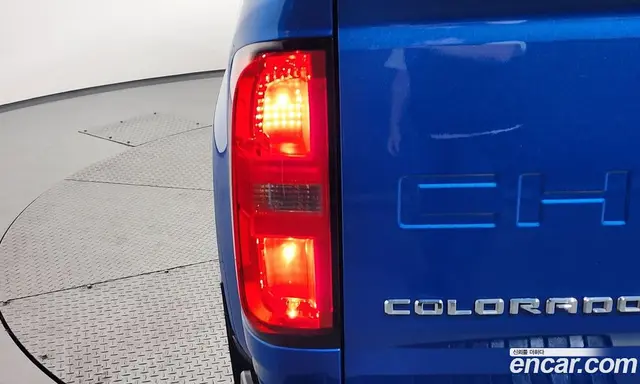 Chevrolet Colorado 2021 3.6 автомат (гидро), миниатюра 9