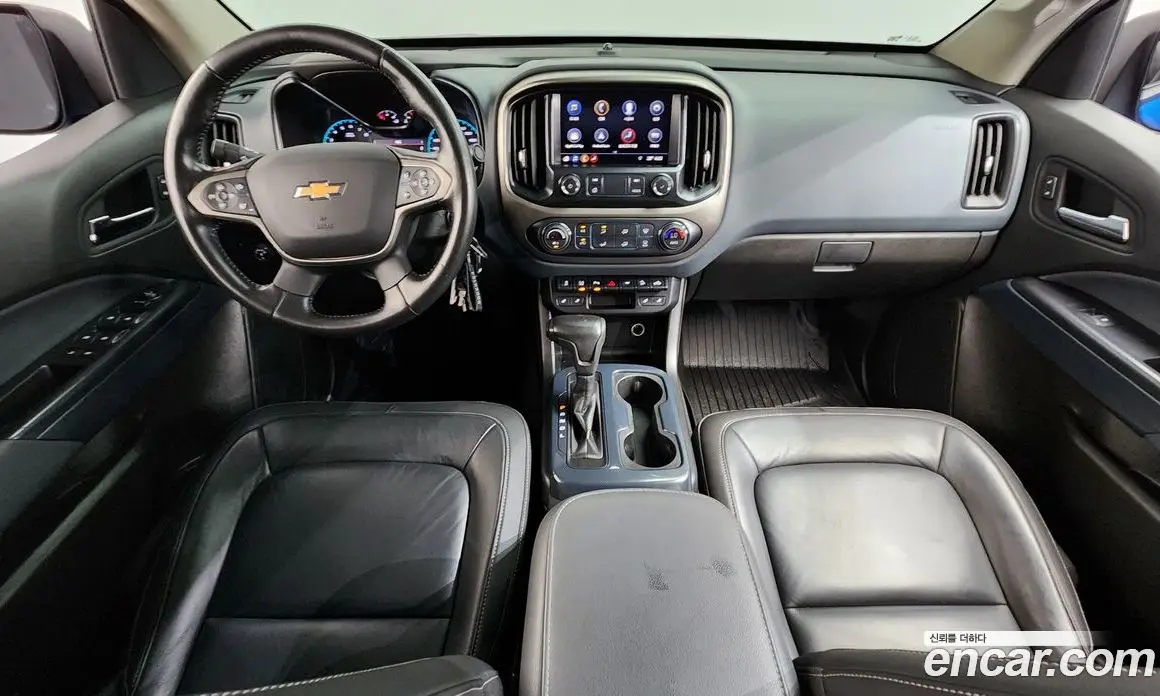 Chevrolet Colorado 2021 3.6 автомат (гидро), фото 10