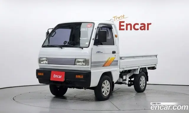 Chevrolet labo, 2016, 47 788 км