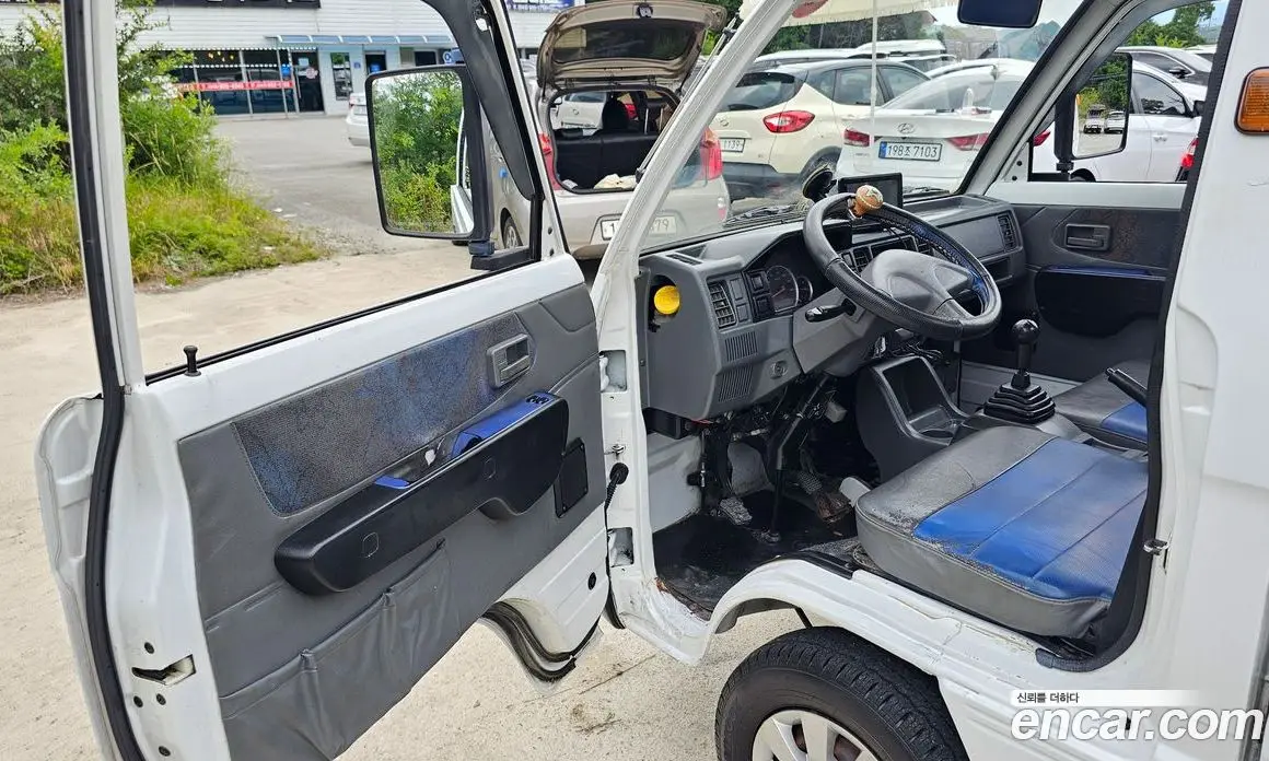 Chevrolet labo 2016 0.8 механика, фото 13