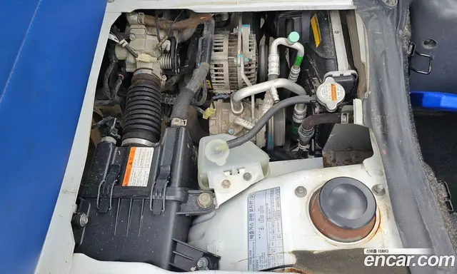 Chevrolet labo 2016 0.8 механика, миниатюра 6