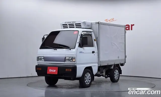 Chevrolet labo, 2019, 75 734 км
