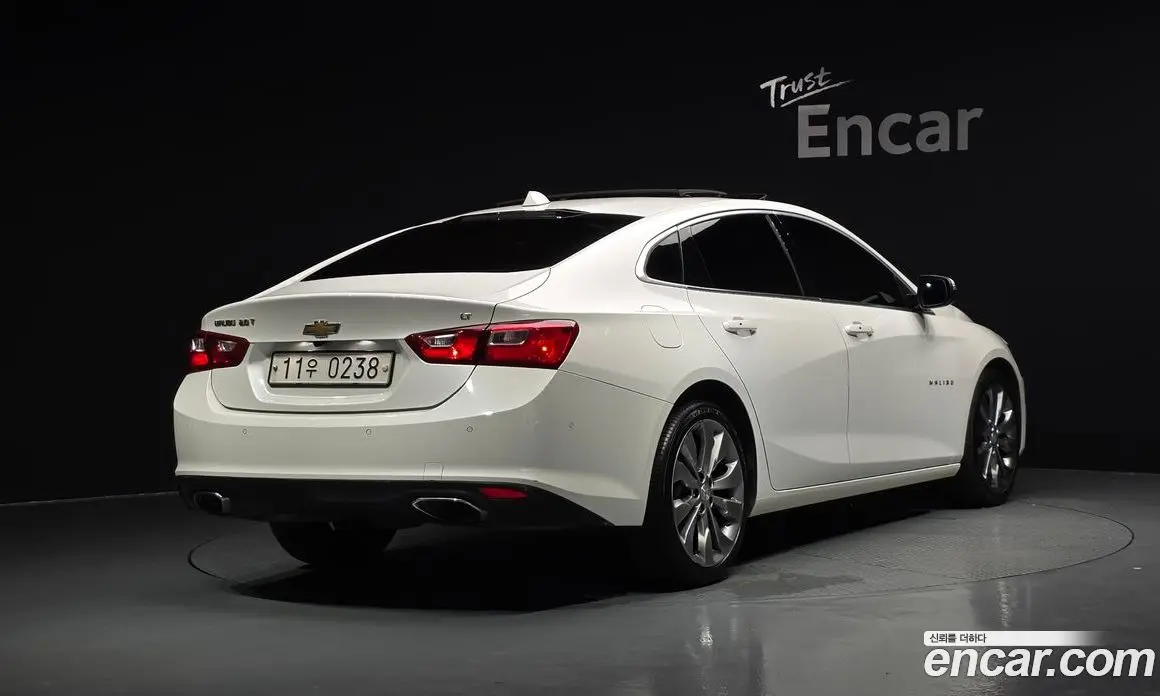Chevrolet Malibu 2016 2.0 автомат (гидро), фото 1 Chevrolet Malibu 2016 2.0 автомат (гидро), фото 1