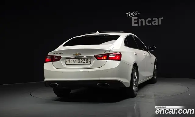 Chevrolet Malibu 2016 2.0 автомат (гидро), миниатюра 3 Chevrolet Malibu 2016 2.0 автомат (гидро), миниатюра 3