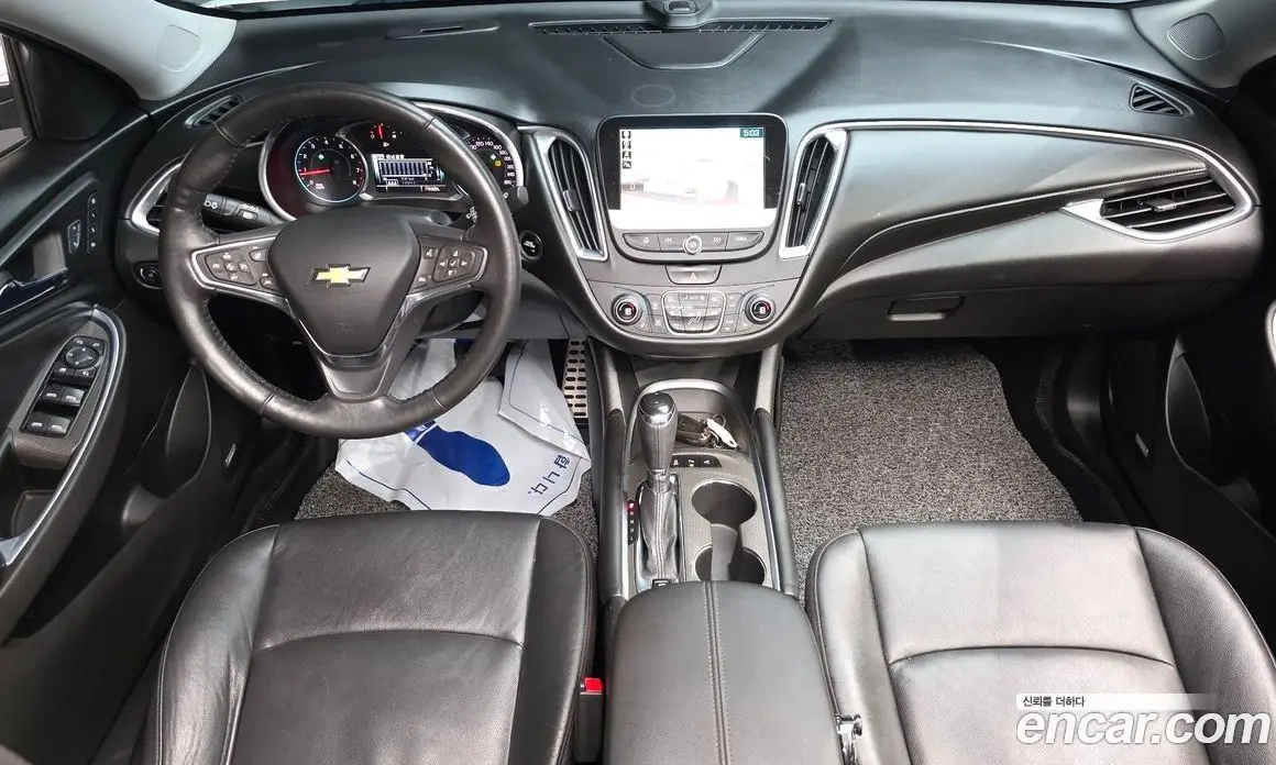 Chevrolet Malibu 2016 2.0 автомат (гидро), фото 9 Chevrolet Malibu 2016 2.0 автомат (гидро), фото 9