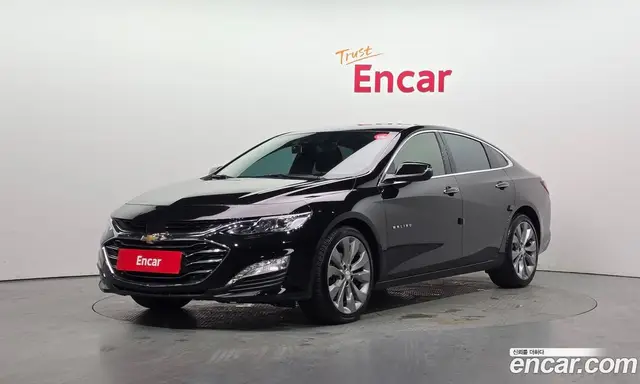 Chevrolet Malibu, 2019, 146 720 км