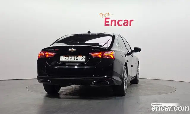 Chevrolet Malibu 2019 2.0 автомат (гидро), миниатюра 4 Chevrolet Malibu 2019 2.0 автомат (гидро), миниатюра 4