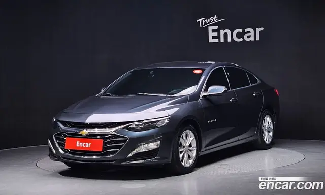 Chevrolet Malibu, 2019, 89 430 км