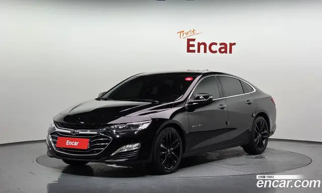 Chevrolet Malibu, 2019, 49 113 км
