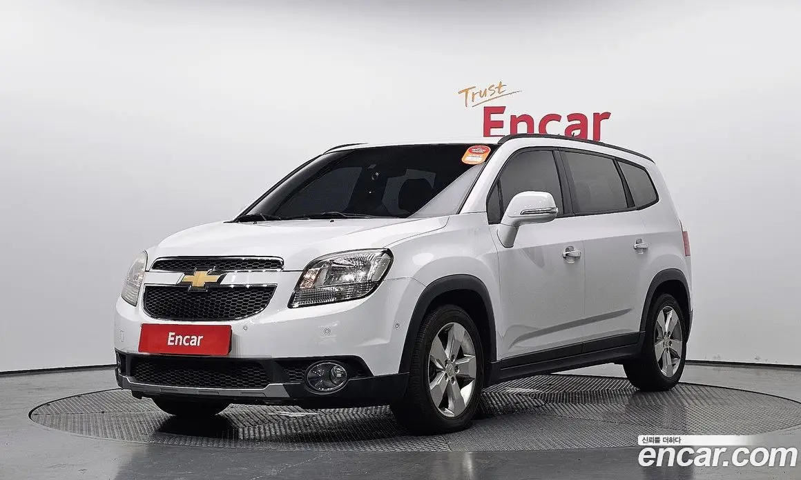 Chevrolet Orlando 2014 2.0 автомат (гидро), фото 1 Chevrolet Orlando 2014 2.0 автомат (гидро), фото 1