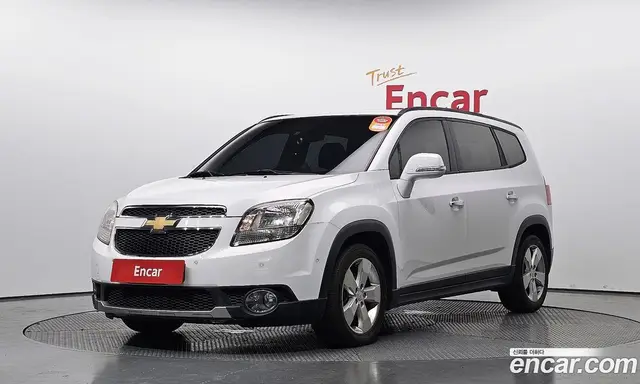 Chevrolet Orlando, 2014, 140 444 км
