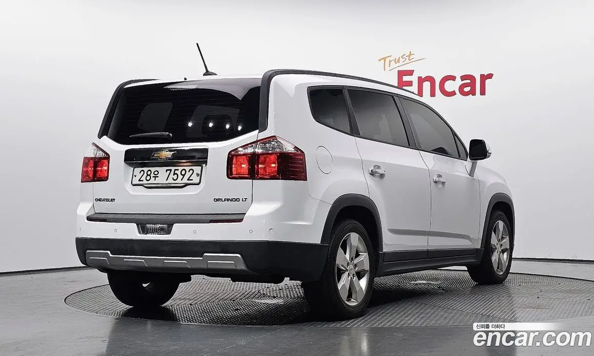 Chevrolet Orlando 2014 2.0 автомат (гидро), фото 2 Chevrolet Orlando 2014 2.0 автомат (гидро), фото 2