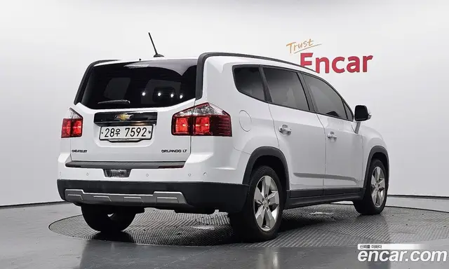 Chevrolet Orlando 2014 2.0 автомат (гидро), миниатюра 2 Chevrolet Orlando 2014 2.0 автомат (гидро), миниатюра 2