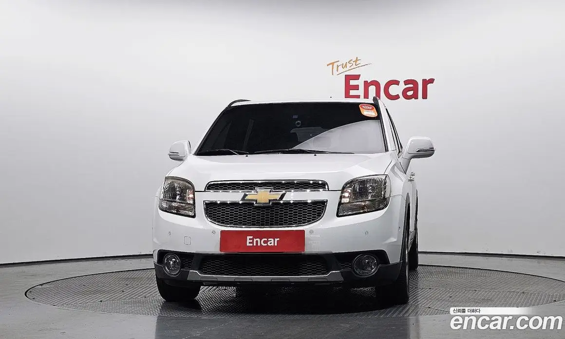 Chevrolet Orlando 2014 2.0 автомат (гидро), фото 3 Chevrolet Orlando 2014 2.0 автомат (гидро), фото 3