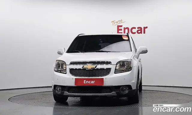 Chevrolet Orlando 2014 2.0 автомат (гидро), миниатюра 3 Chevrolet Orlando 2014 2.0 автомат (гидро), миниатюра 3