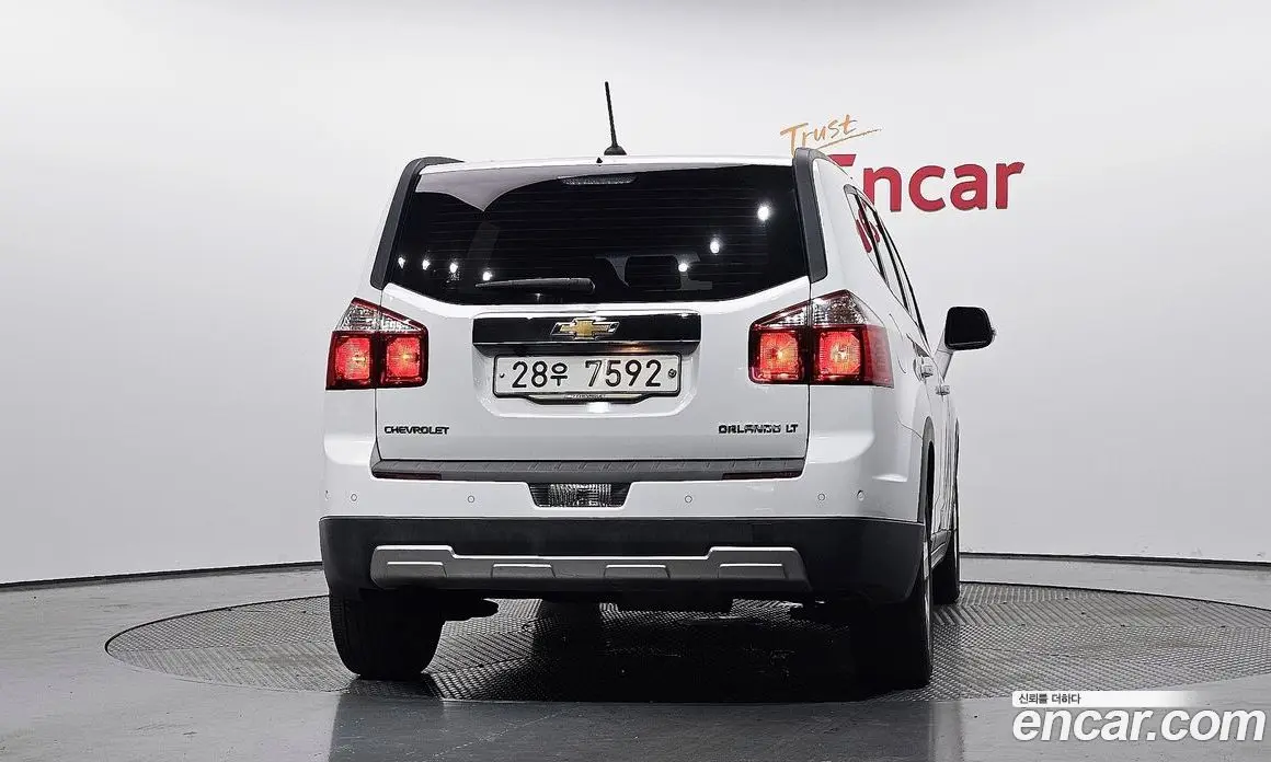 Chevrolet Orlando 2014 2.0 автомат (гидро), фото 4 Chevrolet Orlando 2014 2.0 автомат (гидро), фото 4