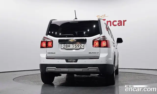 Chevrolet Orlando 2014 2.0 автомат (гидро), миниатюра 4 Chevrolet Orlando 2014 2.0 автомат (гидро), миниатюра 4