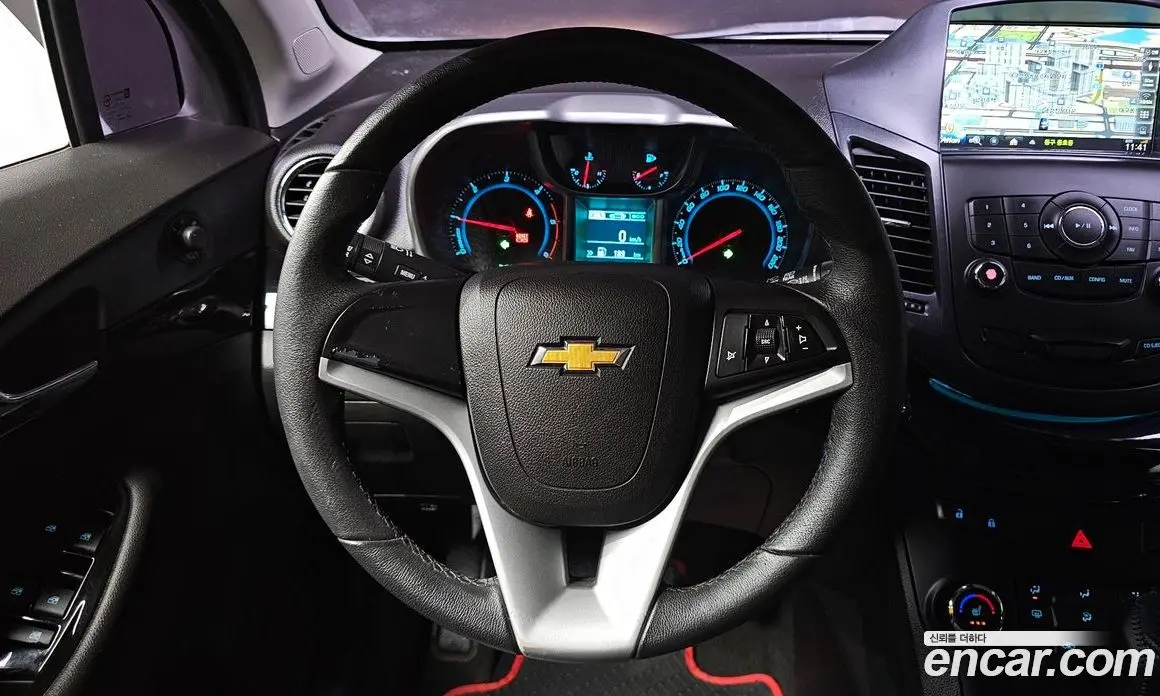 Chevrolet Orlando 2016 1.6 автомат (гидро), фото 18 Chevrolet Orlando 2016 1.6 автомат (гидро), фото 18