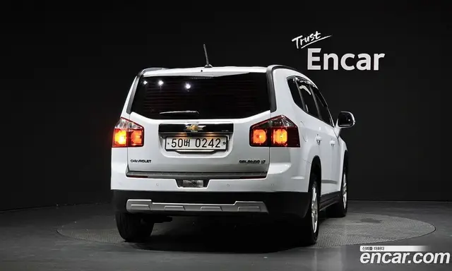 Chevrolet Orlando 2016 1.6 автомат (гидро), миниатюра 3 Chevrolet Orlando 2016 1.6 автомат (гидро), миниатюра 3